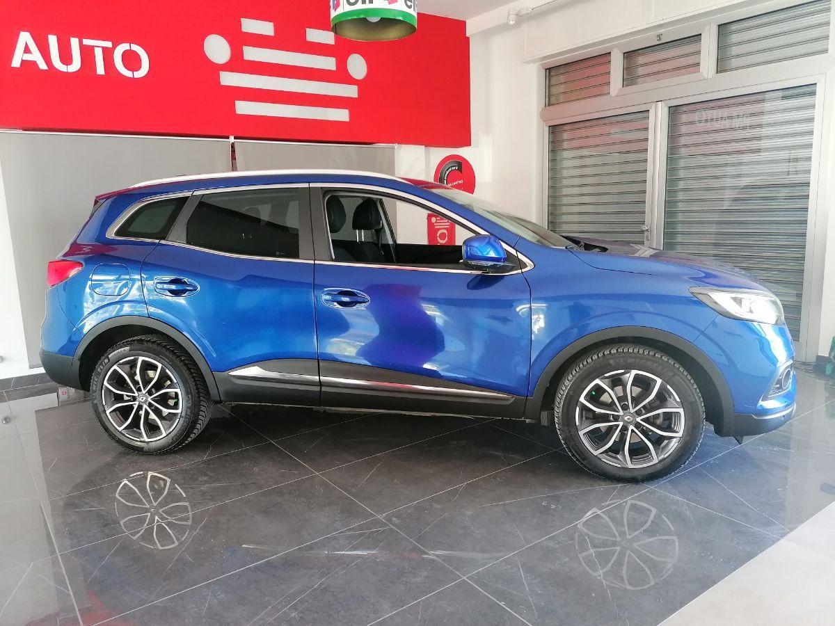 RENAULT - Kadjar - TCe 140 CV EDC FAP Sport Edition