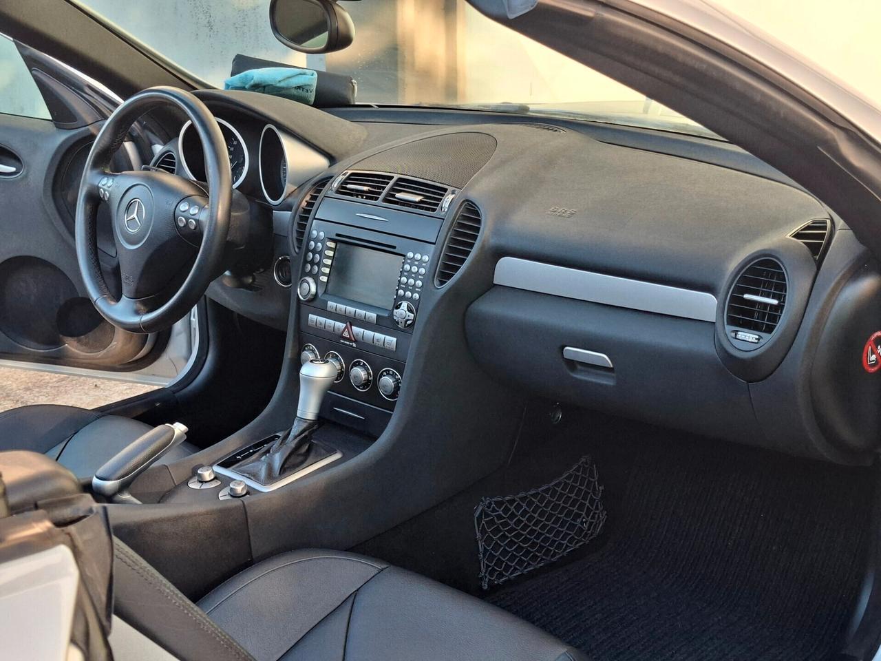 Mercedes SLK R171 280 3.0 V6 231 cv *ASI**Airscarf*