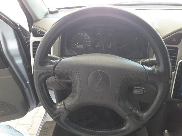 MITSUBISHI Pajero 3.2 16v DI-D Automatico 3p. Invite *GANCIO TRAINO*