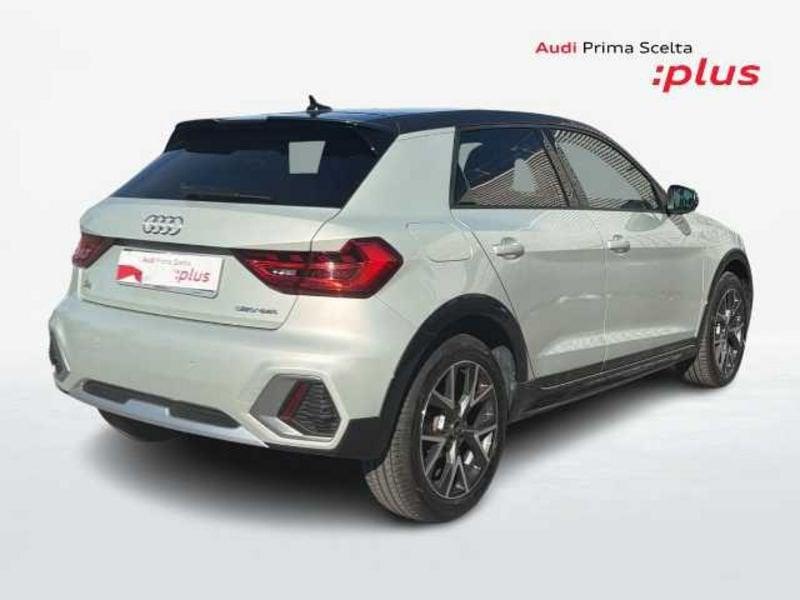 Audi A1 II 2022 allstreet 30 1.0 tfsi Business 110cv s tronic