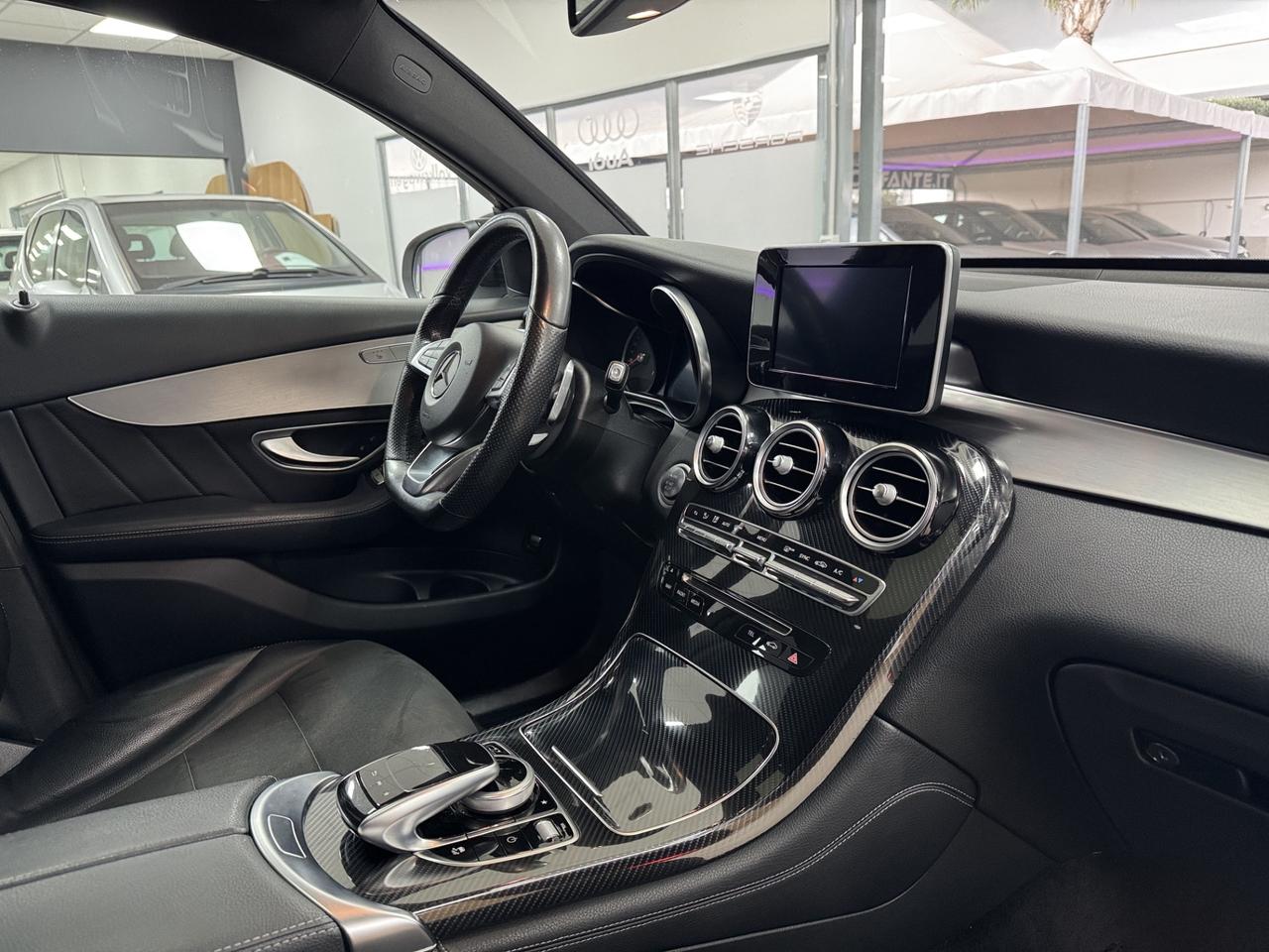 Mercedes-benz GLC 220 d 4Matic Premium