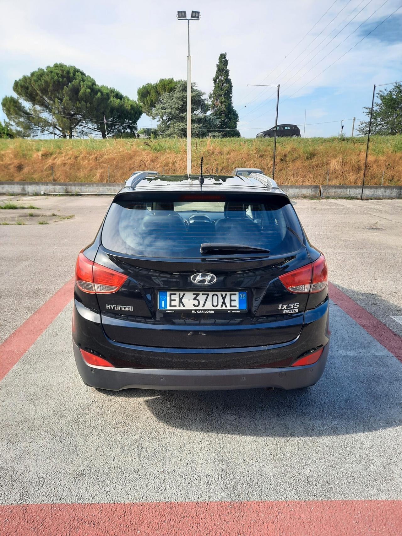 Hyundai iX35 1.7 CRDi 2WD Comfort