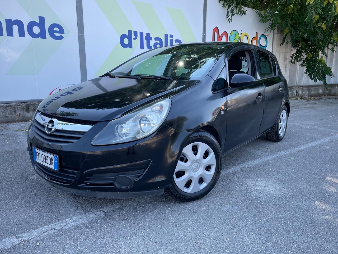 Opel Corsa 1.2 80CV 5 porte GPL-TECH Club 2011