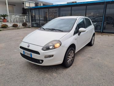 Fiat Punto 1.4 metano casa madre