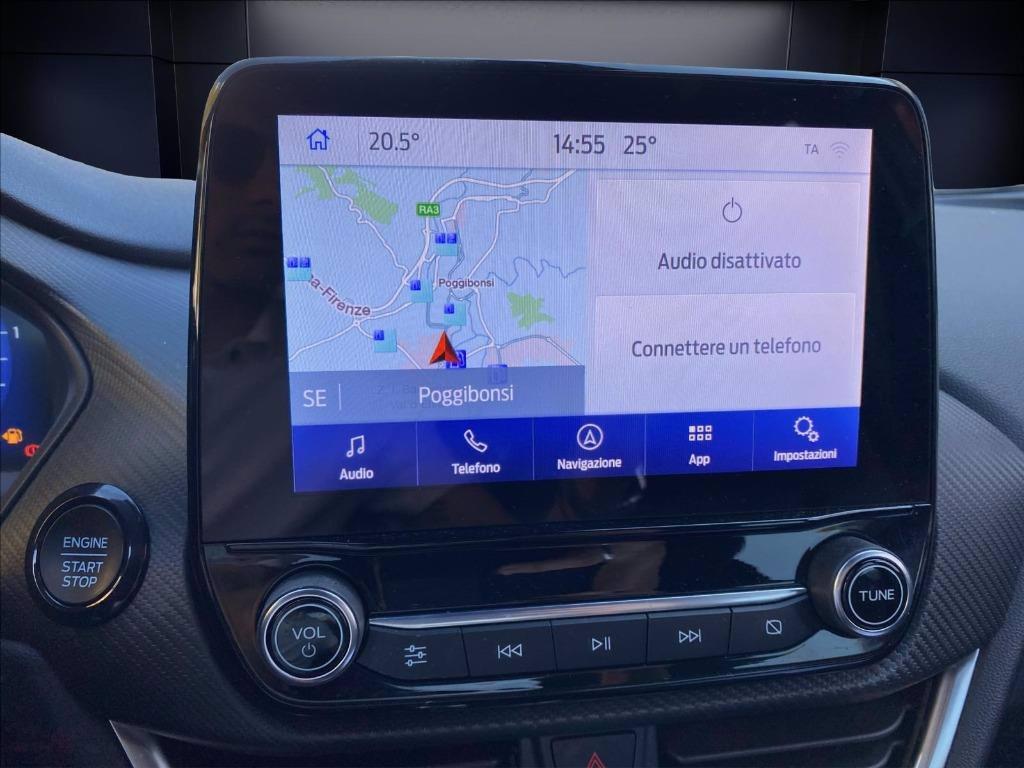 FORD Puma 1.0 ecoboost h ST-Line X s&s 125cv del 2023