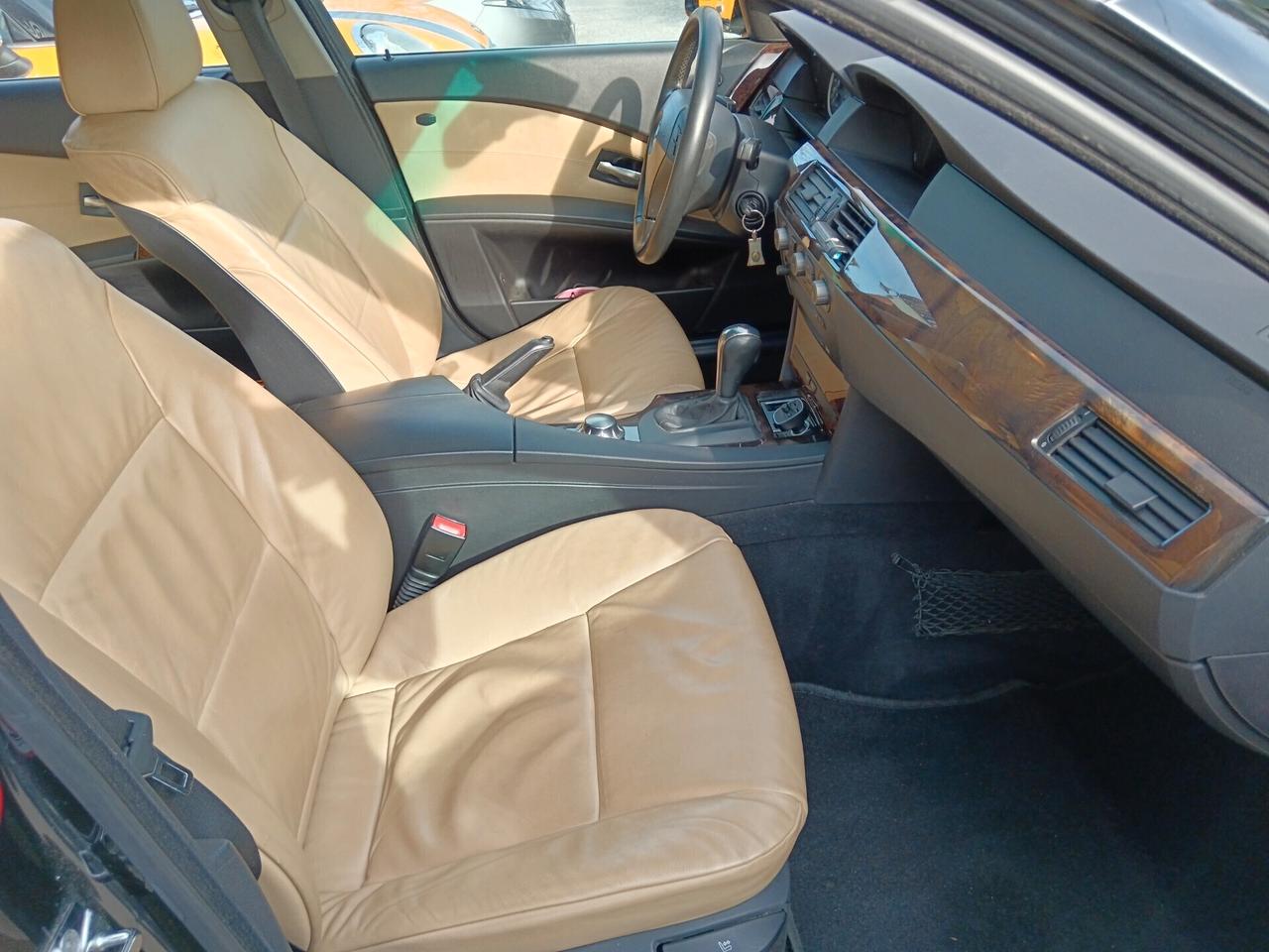 Bmw 530 218CV E60 FUTURA FULL OPT
