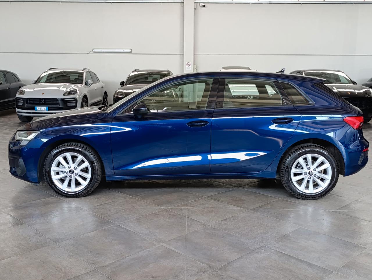 Audi A3 Sportback 30 2.0 tdi s-tronic