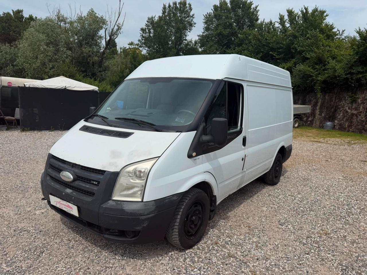 Ford Transit/Tourneo/Bus Transit 260S 2.2 TDCi/115 PC-TN Furgone (25q.) DPF