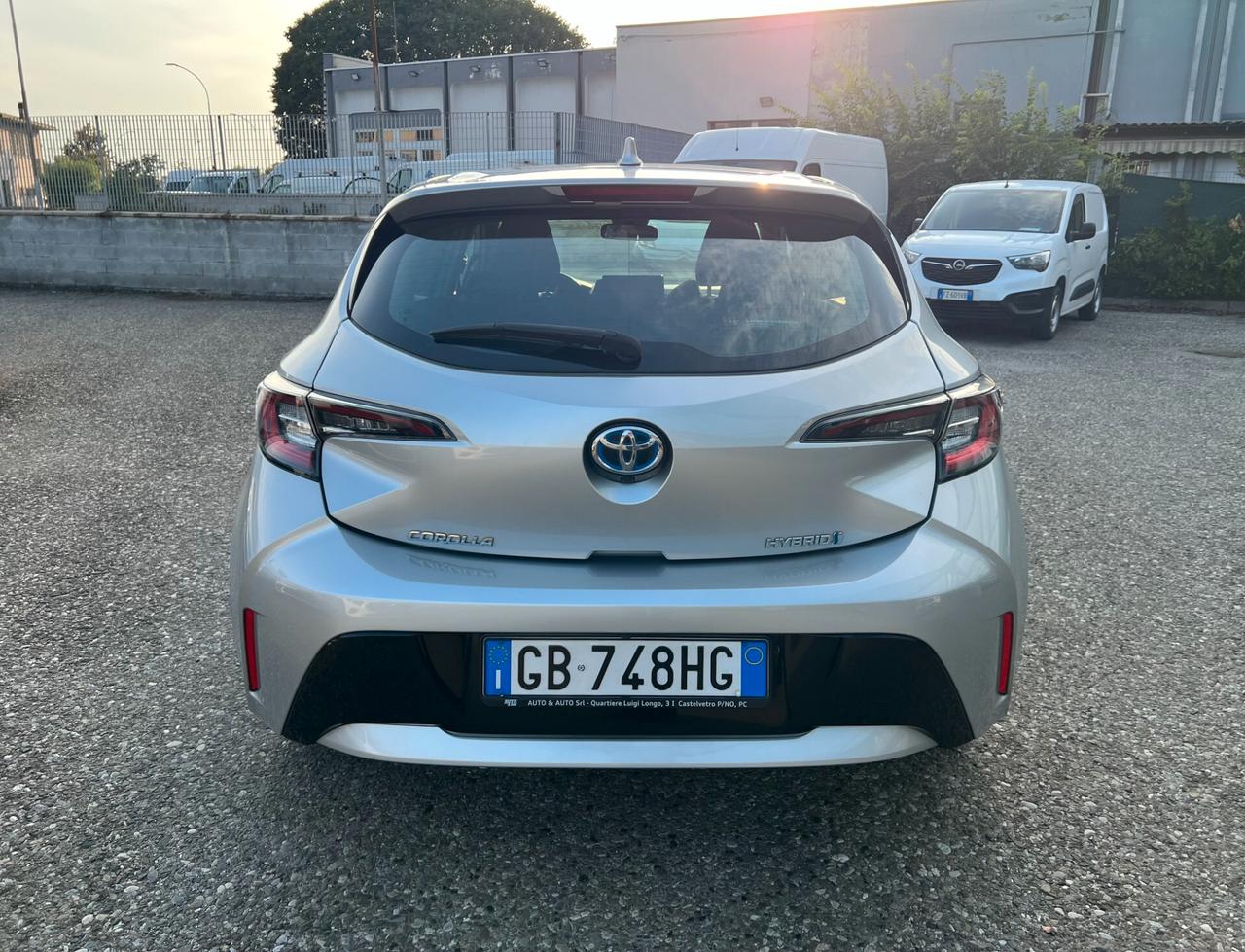 Toyota Corolla 1.8 Hybrid Business