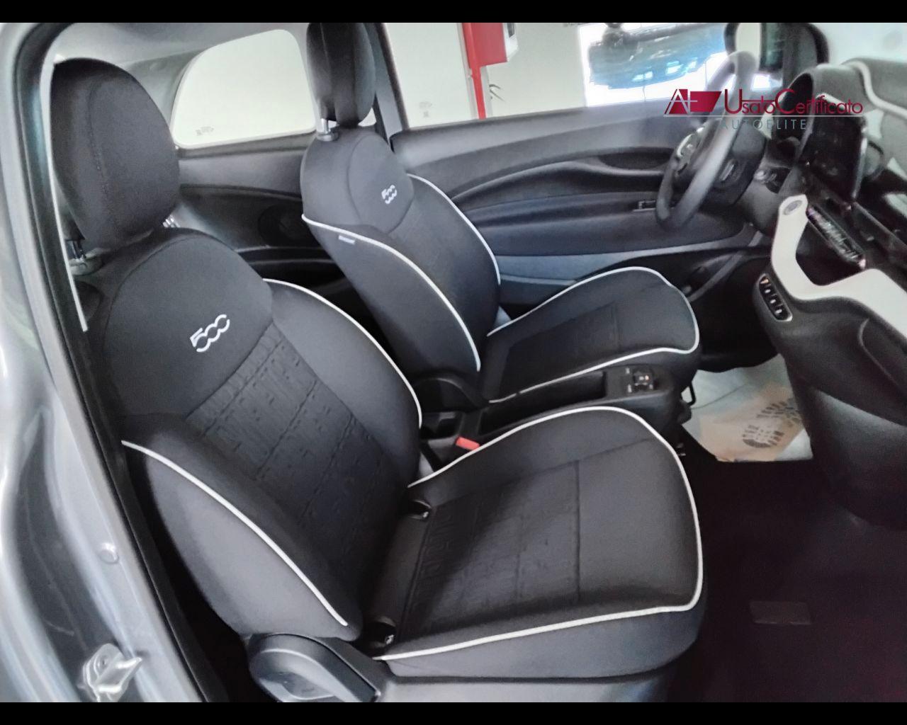 FIAT 500 (2020-->) - 500e Action Berlina 23,8 kWh 190KM