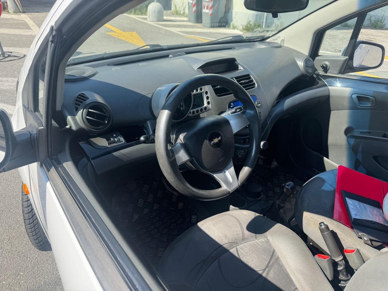 Chevrolet Spark 1.0 68cv benzina euro5 - 2011