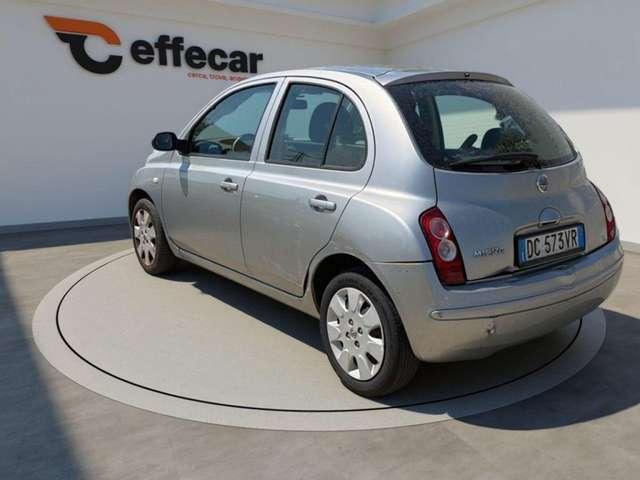 Nissan Micra 1.2 16V 5 porte Acenta