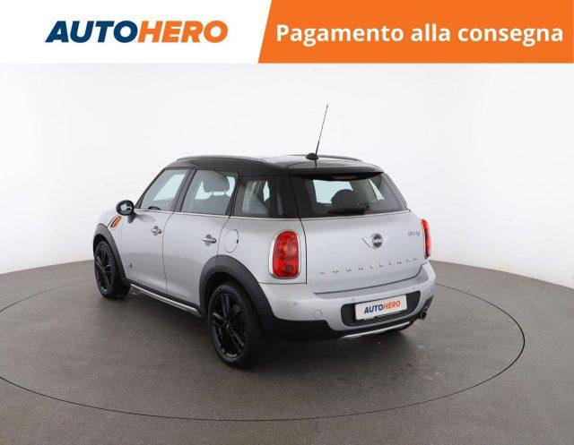 MINI Countryman Mini Cooper D Countryman ALL4 Automatica