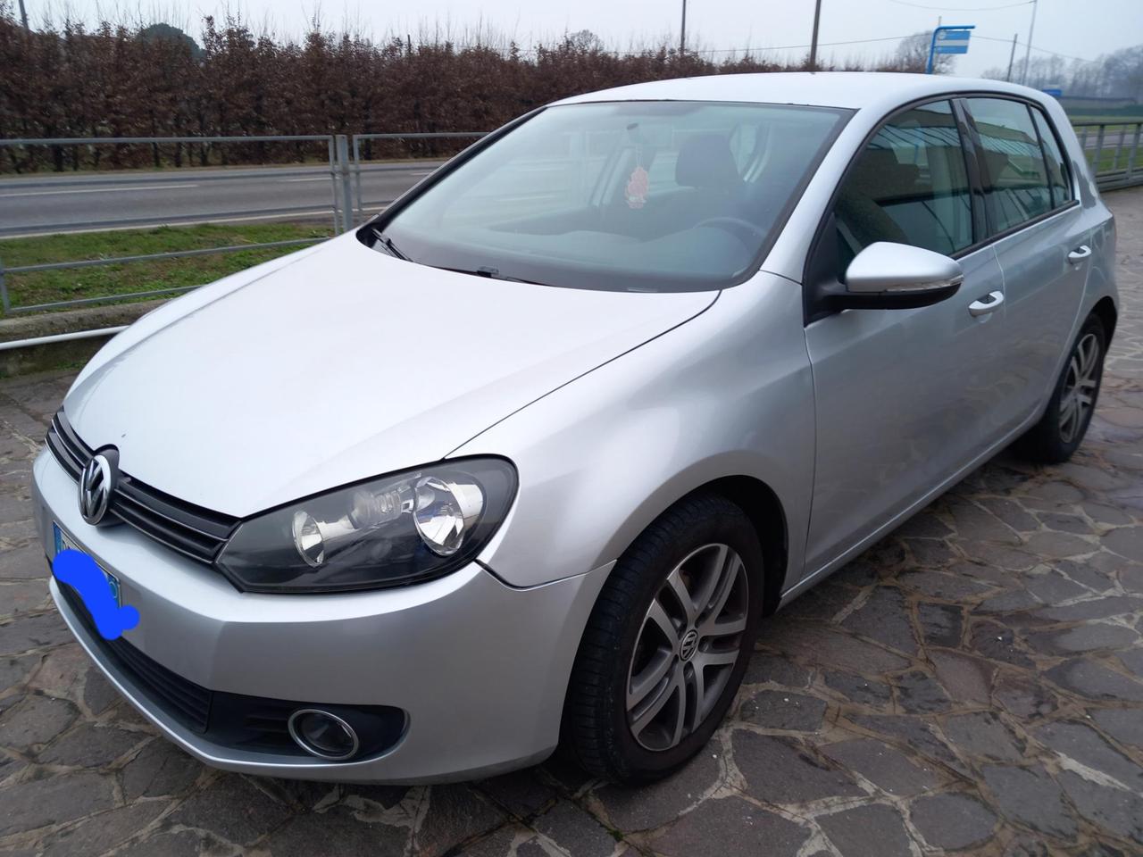 Volkswagen Golf 5 Porte Golf 5p 2.0 tdi Highline