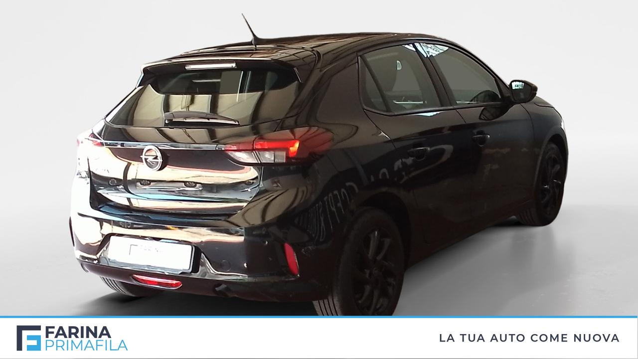 OPEL Corsa VI 2020 - Corsa 1.2 D&T s&s 75cv