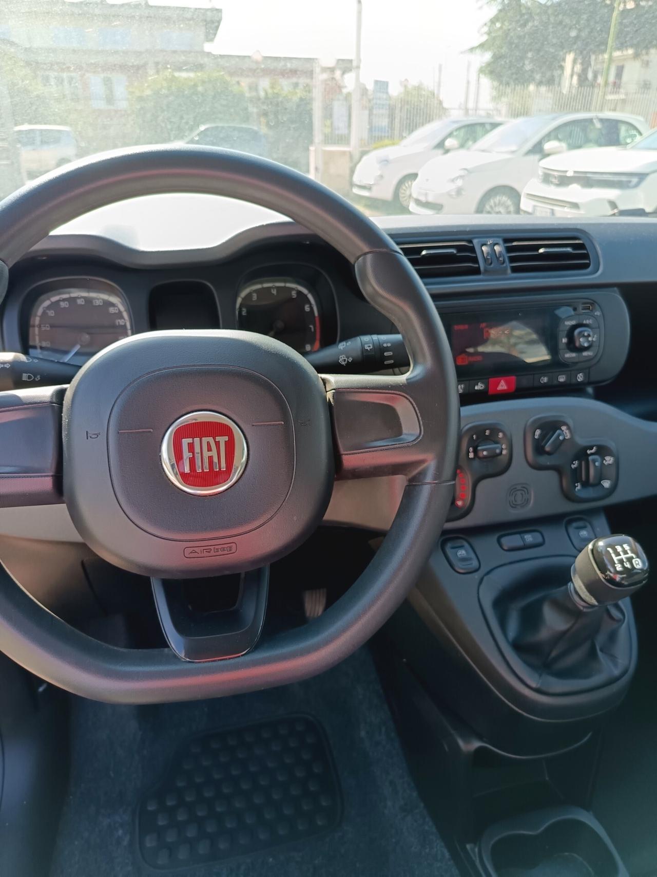 Fiat Panda 1.2 Easy