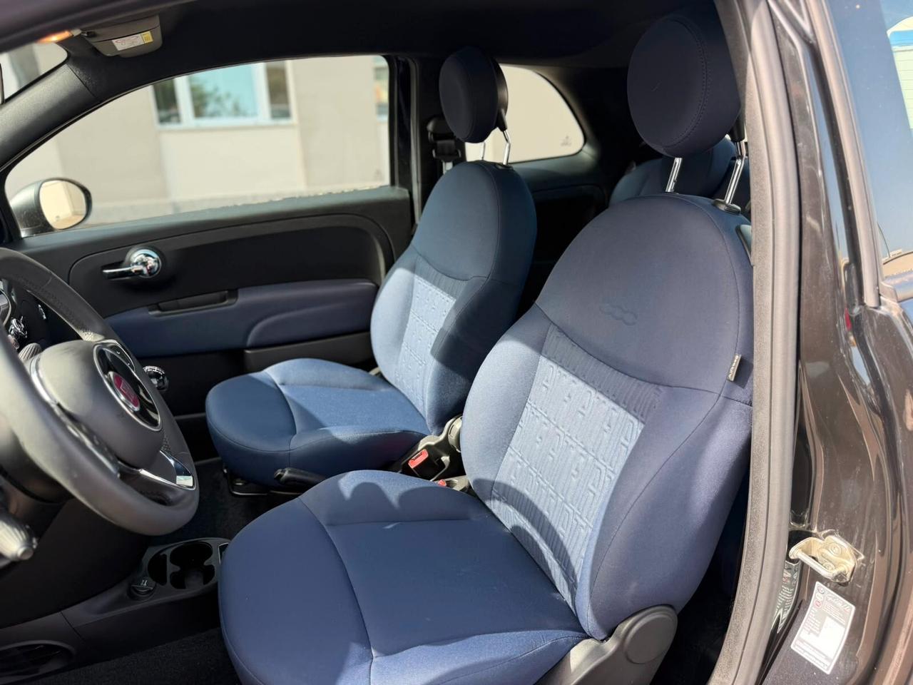 Fiat 500 1.0 Hybrid Cult