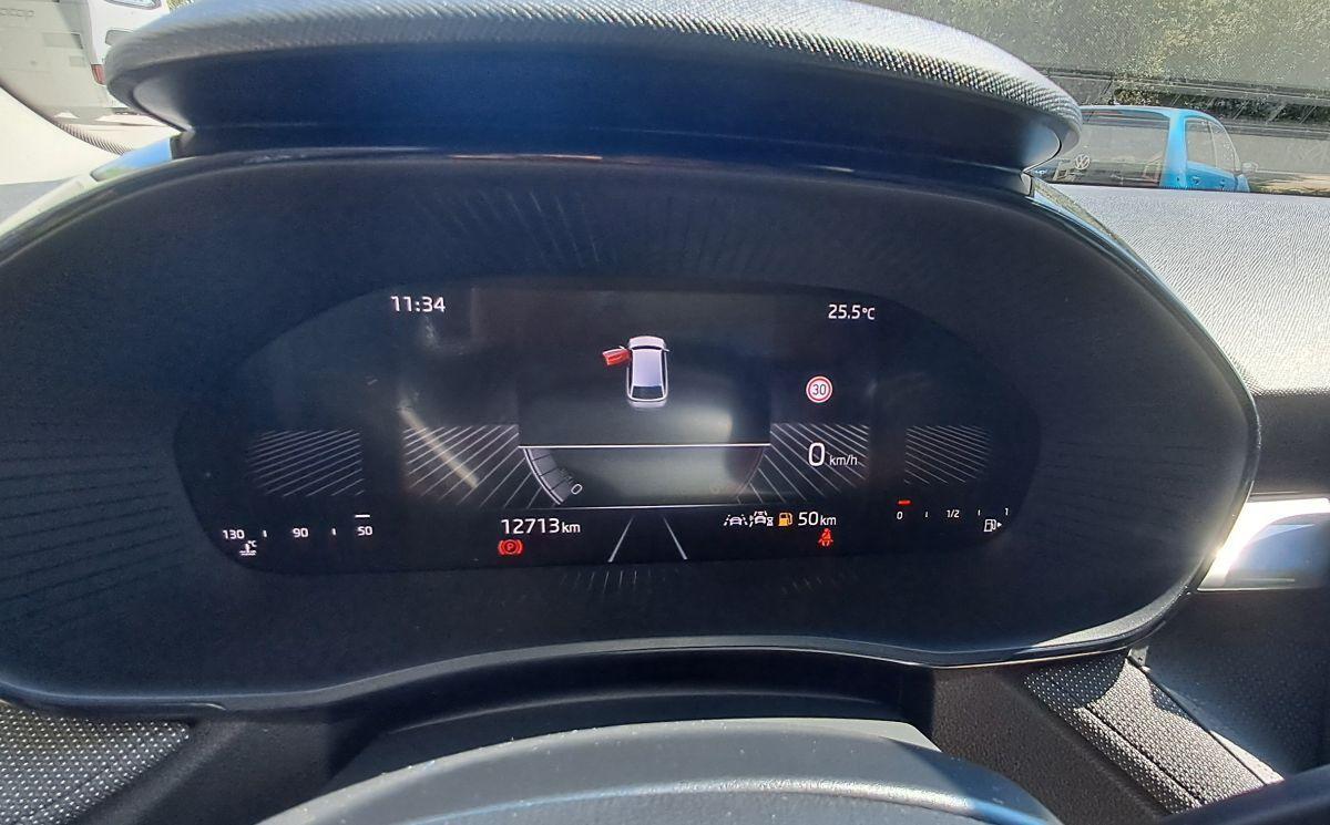 SKODA Fabia 1.0 TSI EVO 95 CV Young Edition