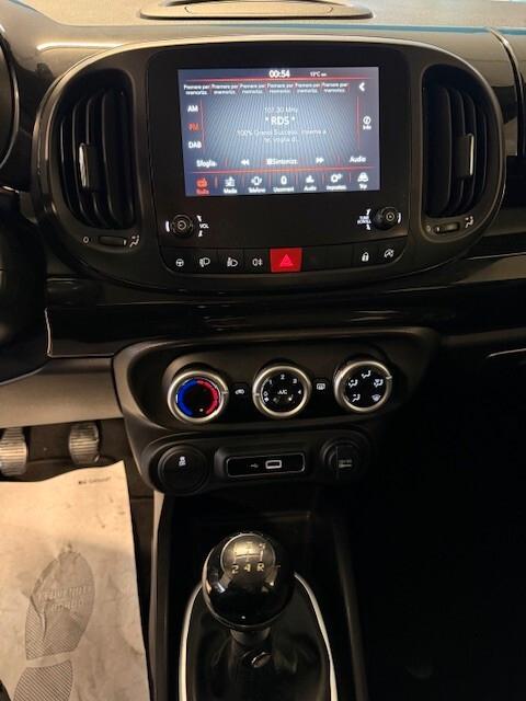 FIAT 500L 1.3 MJT 95CV CROSS EURO6 D TEMP IN OTTIME CONDIZIONI