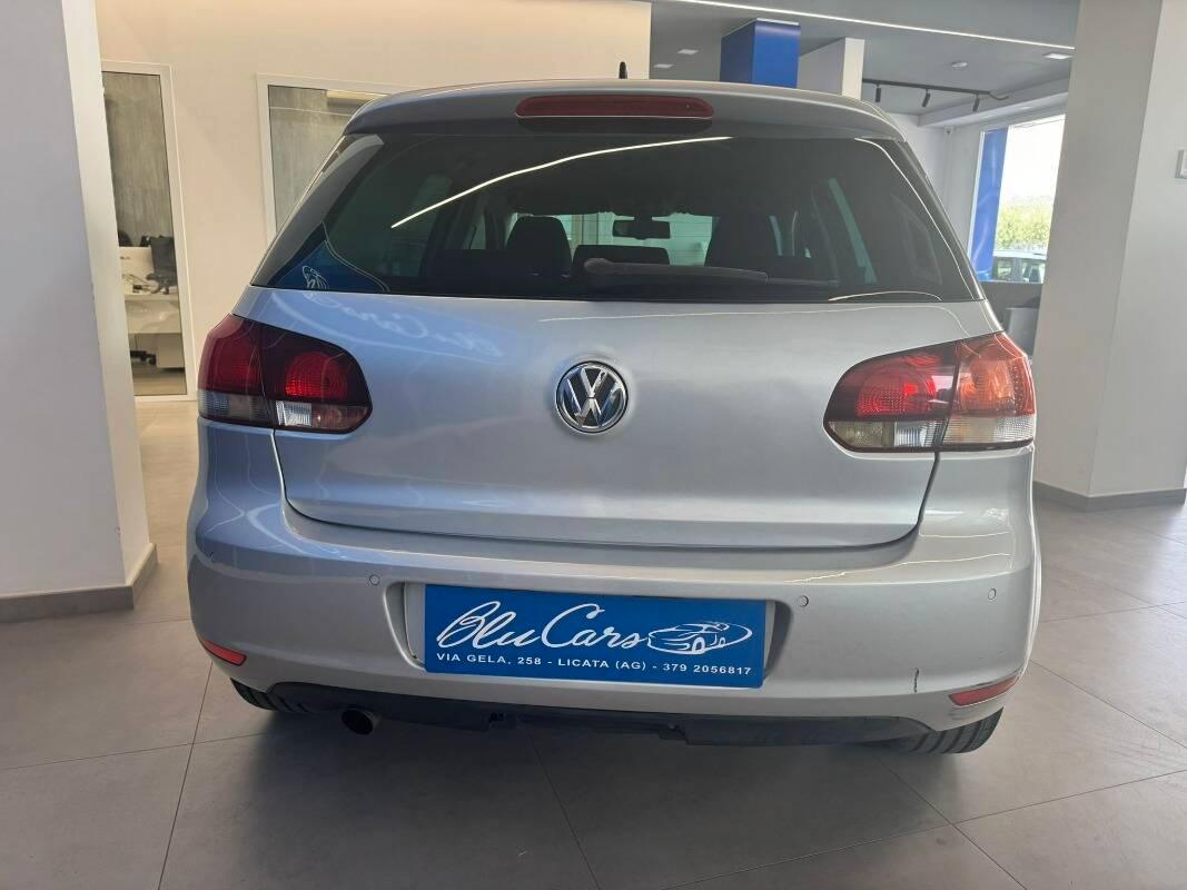 Volkswagen Golf 1.6 tdi Comfortline 5p