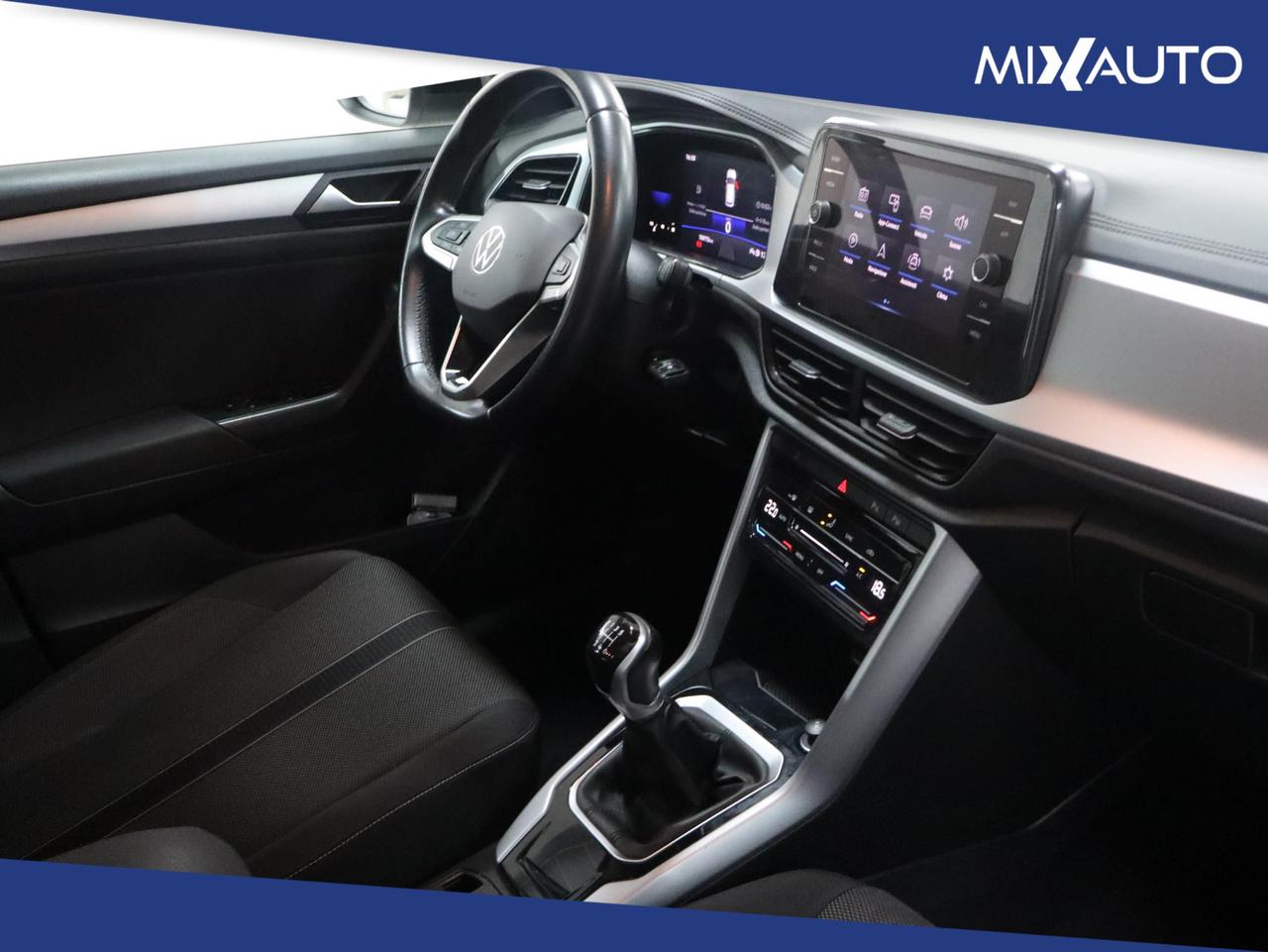 Volkswagen T-Roc 2.0 TDI Life 115CV EU6