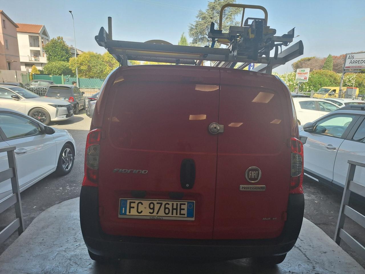 Fiat Fiorino 1.3 MJT 75CV Furgone Adventure E5+
