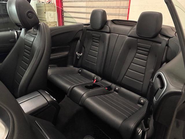 MERCEDES-BENZ E 220 d Cabrio Premium Plus