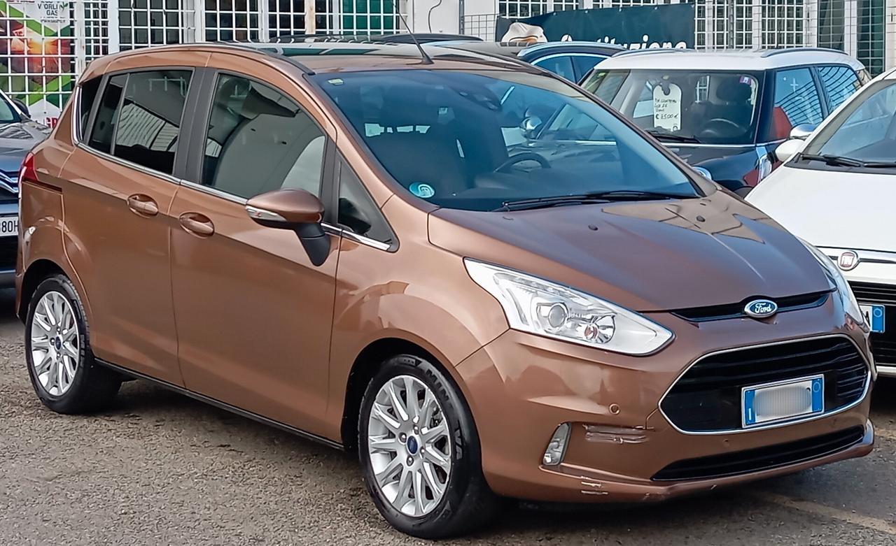 Ford B-Max 1.0 EcoBoost 100 CV