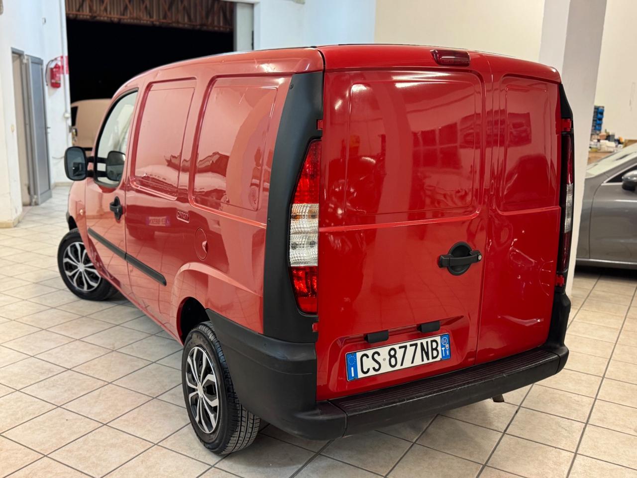 Fiat Doblo Cargo 1.3 MJT 70cv 156.000km