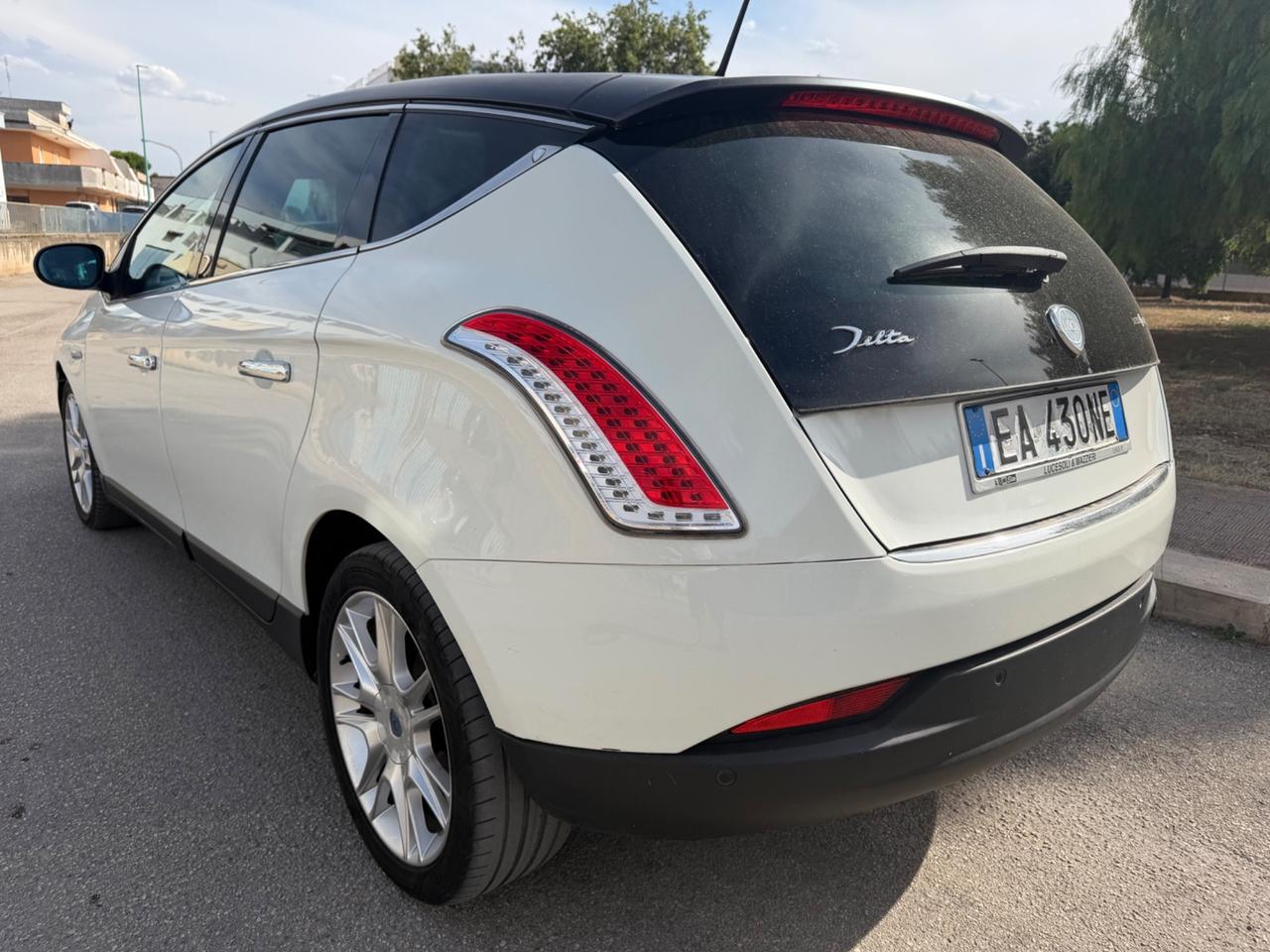 Lancia DELTA 1.4 T-Jet 120 CV 2010 - GPL