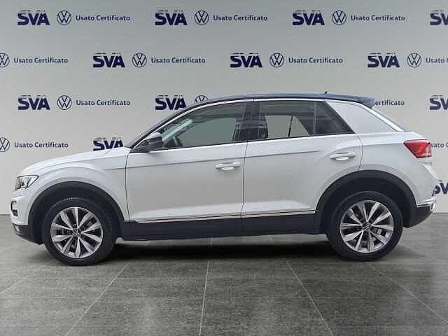 Volkswagen T-Roc 1.5TSI 150CV DSG Style