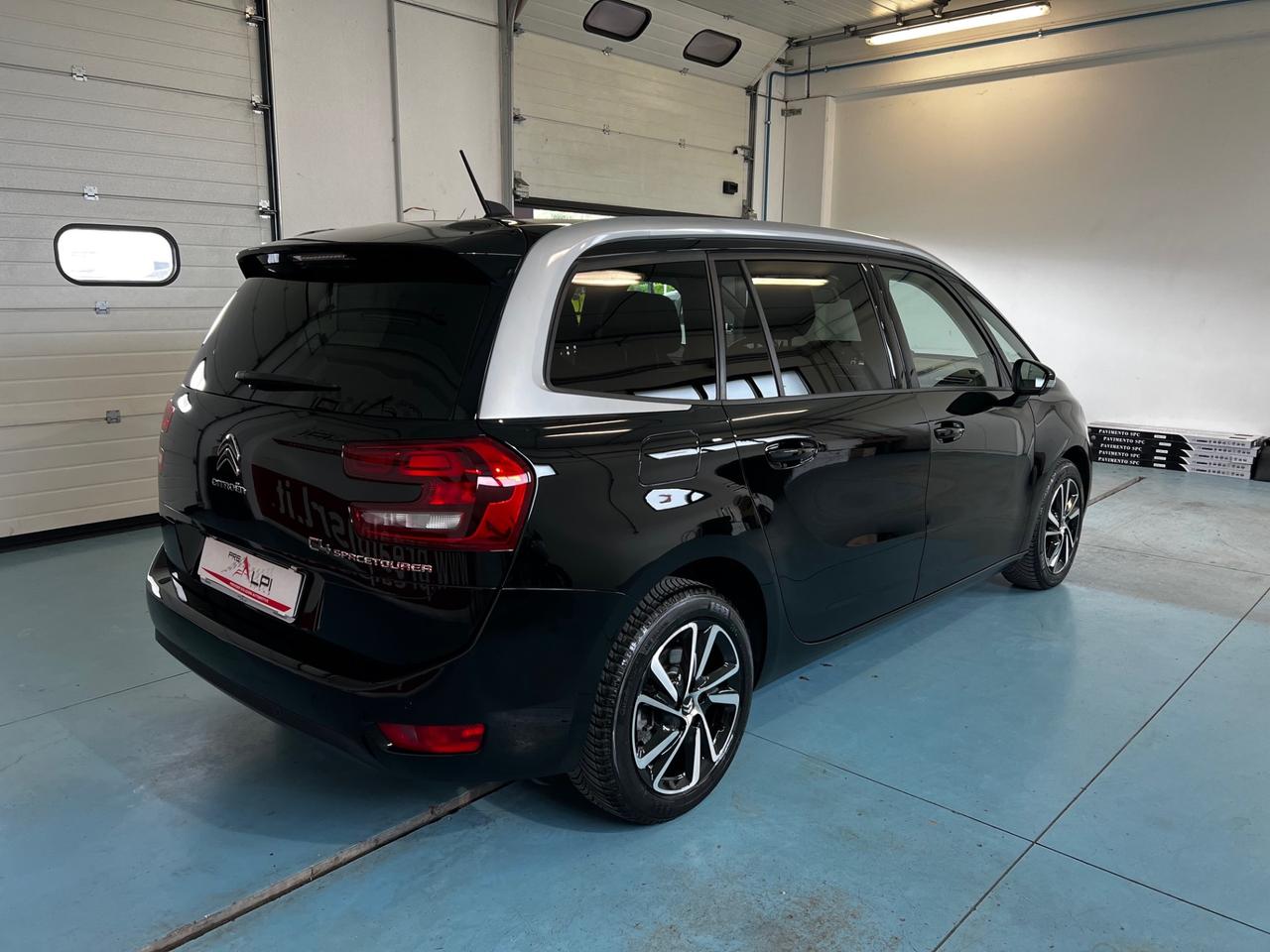 Citroen C4 Grand SpaceTourer BlueHDi 130 S&S EAT8 Shine