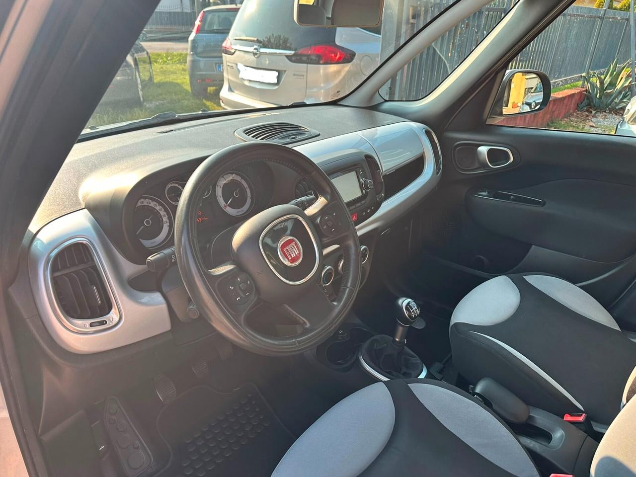 Fiat 500L 1.3 Multijet 85 CV Lounge