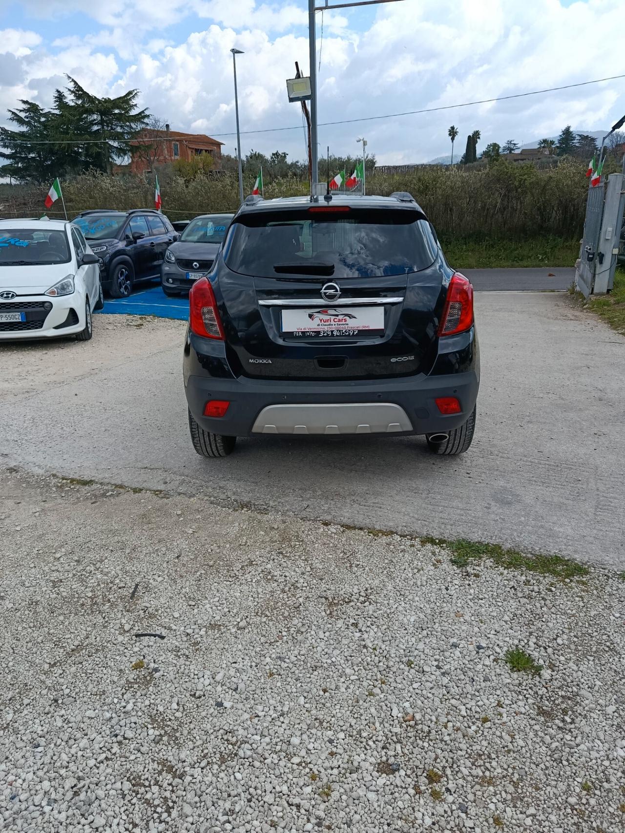 Opel Mokka 1.7 CDTI Ecotec 130CV 4x2 Start&Stop Ego