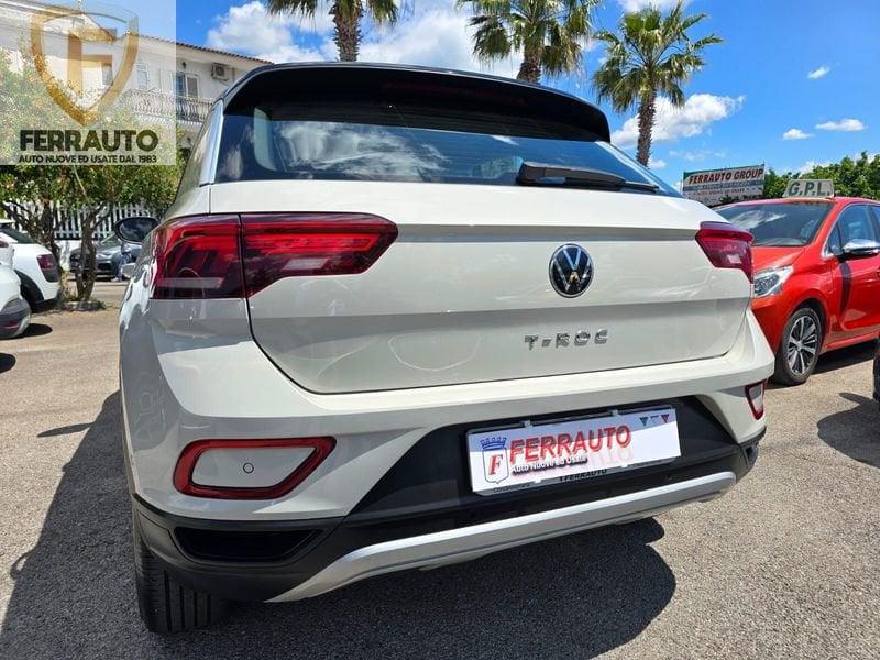 Volkswagen T-Roc 1.0 TSI Style