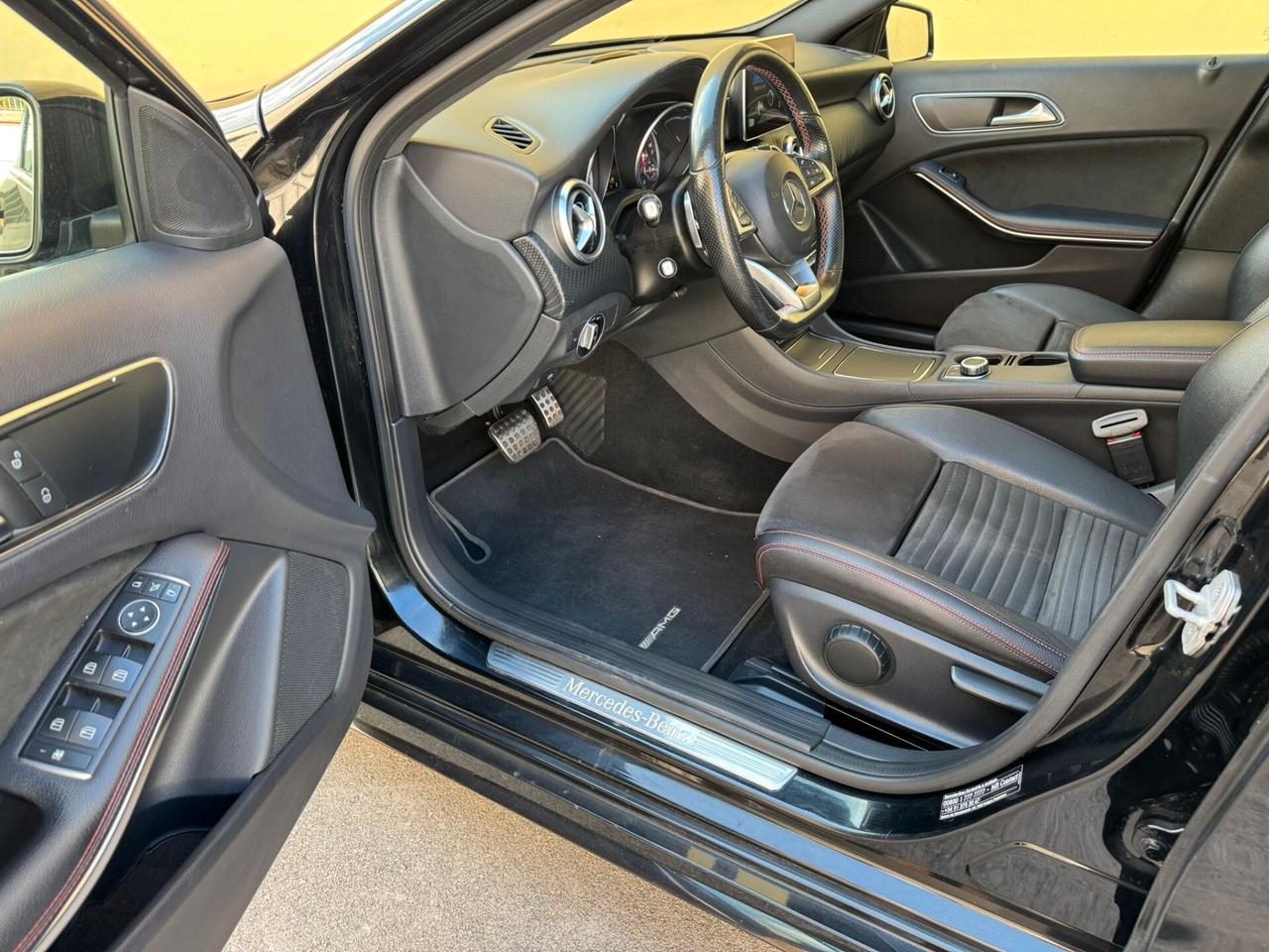 Mercedes-benz A 180 A 180 d Automatic Premium