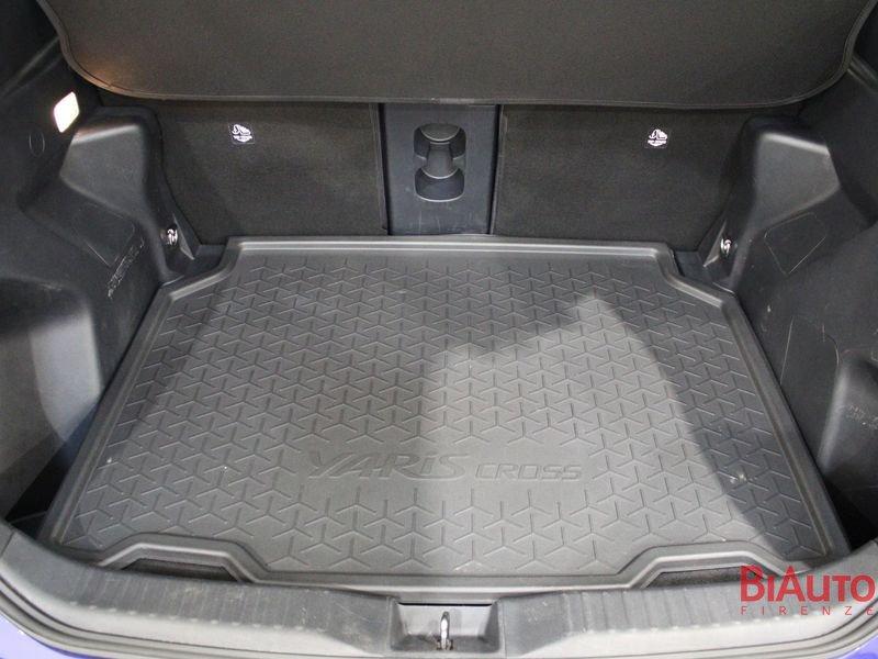 Toyota Yaris Cross 1.5 Hybrid 5p. E-CVT Trend