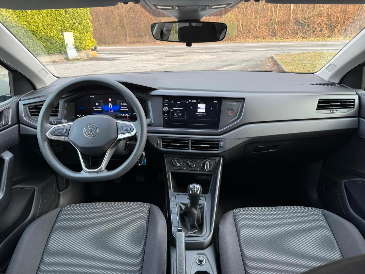 Volkswagen Polo TSI Life 80CV NEOPATENTATI