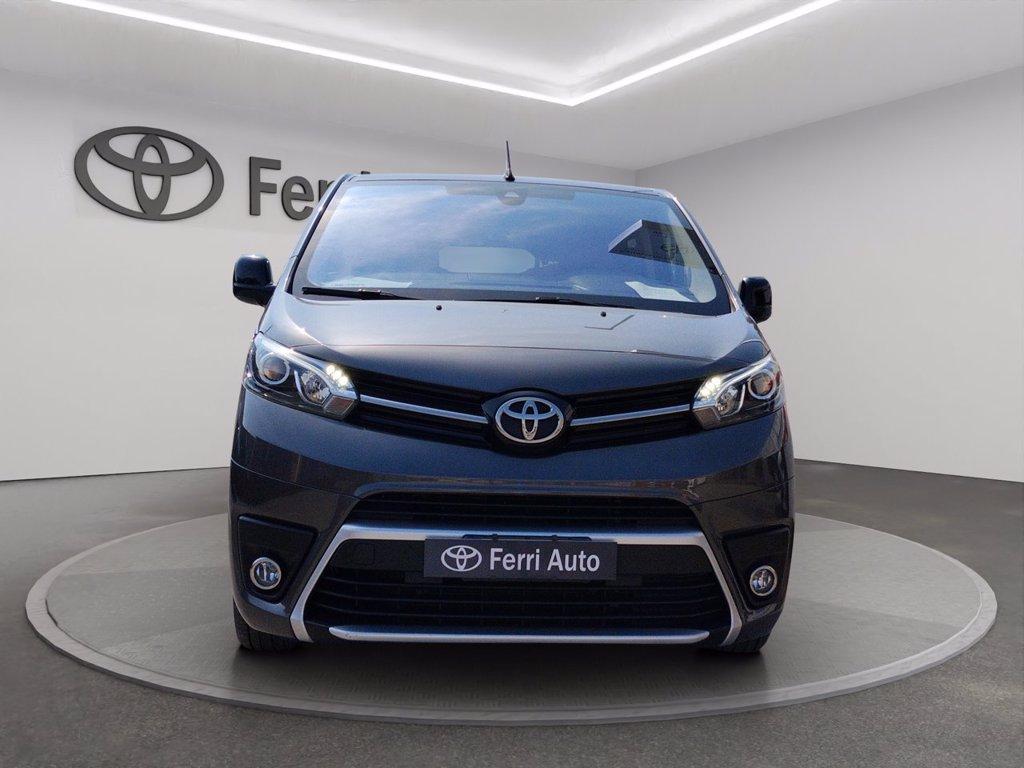 TOYOTA Proace verso 2.0d 180cv s&s l1 black edition 5p 8p.ti auto e6d del 2023