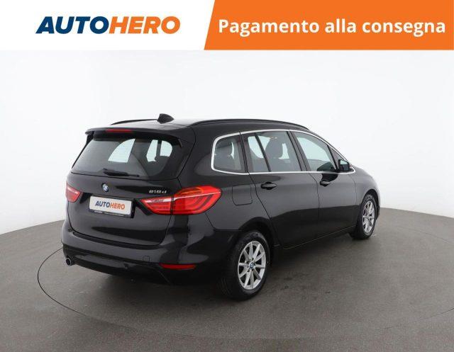 BMW 218 d Gran Tourer Advantage