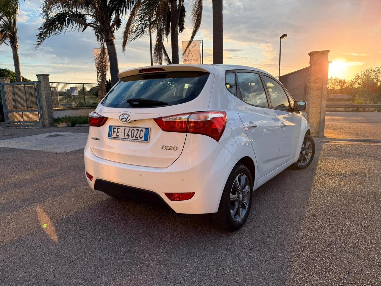 Hyundai iX20 1.4 CRDI 90 CV XPossible
