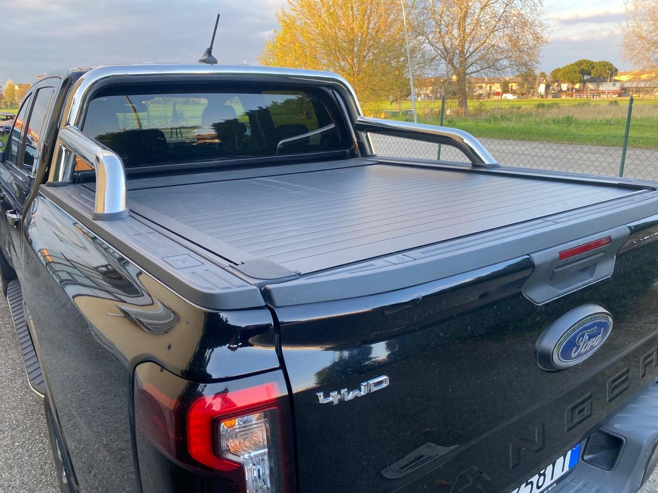 Ford Ranger 2.0 ECOBLUE aut. 205 CV DC Limited 5 posti (PREZZO NON SOGGETO IVA,"PRIVATO")