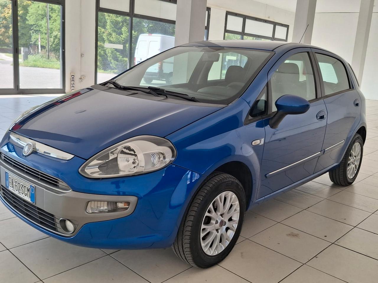 Fiat Punto Evo 1.4 5 porte Emotion Natural Power