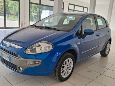 Fiat Punto Evo 1.4 5 porte Emotion Natural Power