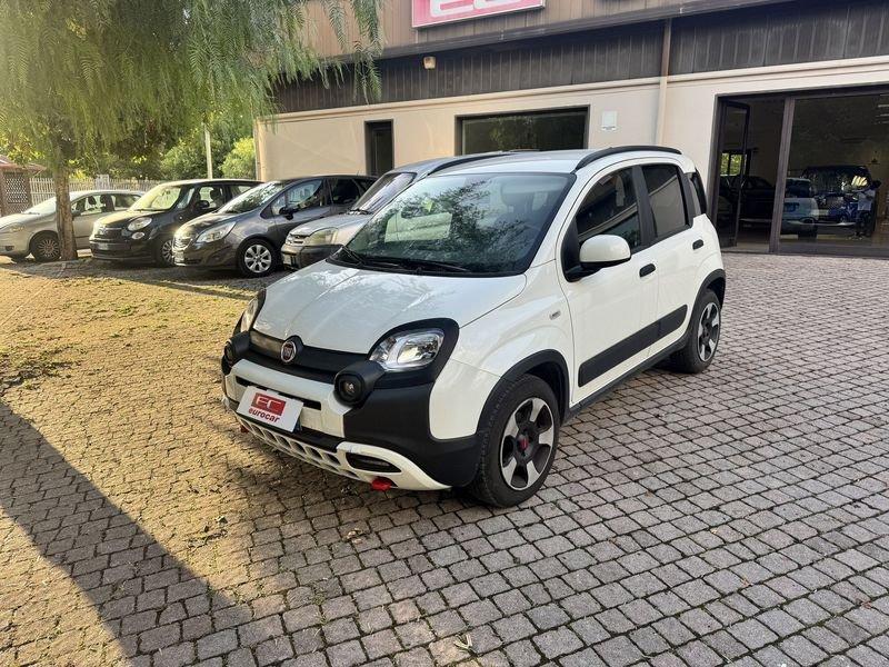 FIAT Panda Panda 1.0 FireFly S&S Hybrid City Cross