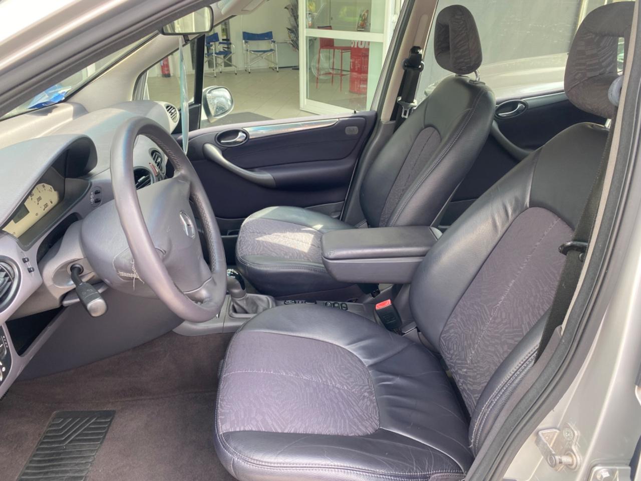 Mercedes A 170 CDI Avantgarde Lunga