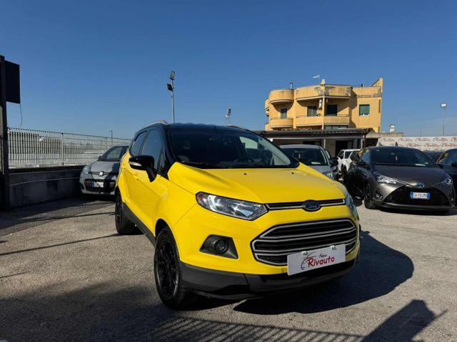 FORD EcoSport 1.5 TDCi 95 CV Titanium