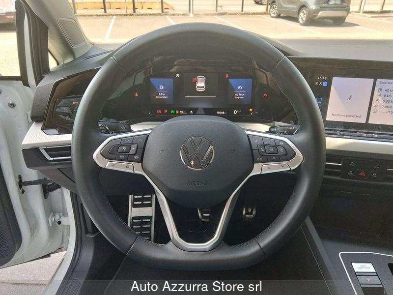Volkswagen Golf Golf 2.0 tdi Life 115cv dsg