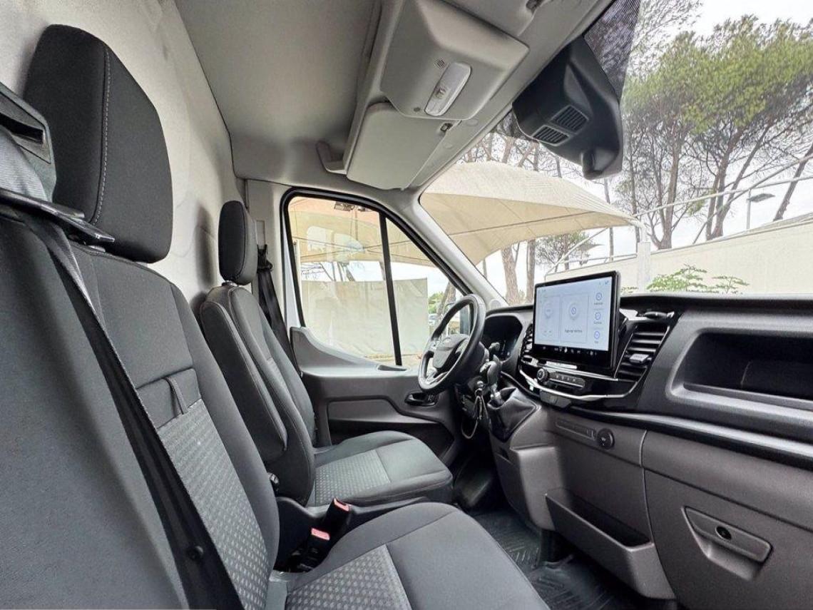 FORD Transit 350 fwd 2 0 ecoblue 165cv trend l3h2