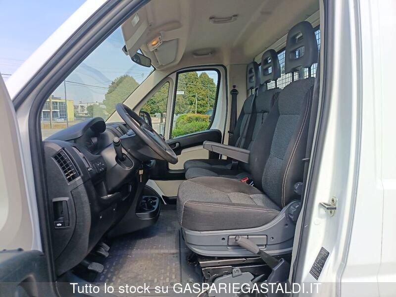 FIAT Ducato 33 2.3 MJT 130CV RIBALTABILE TRILATERALE